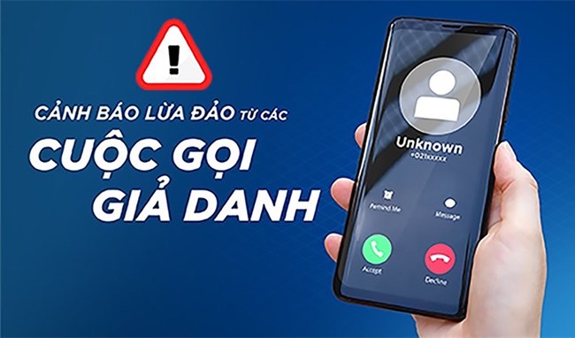 Quảng Ngãi: Giả danh công chức Quản lý thị trường gọi điện lừa đảo (22/08/2024)